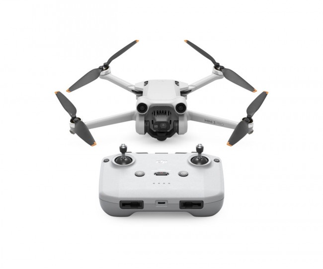 Квадрокоптер DJI Mini 3 Pro with RC-N1 Remote (CP.MA.00000488.02, CP.MA.00000488.01)